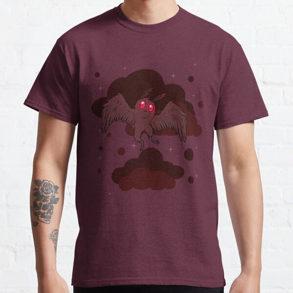 Mothman T-Shirts | Redbubble