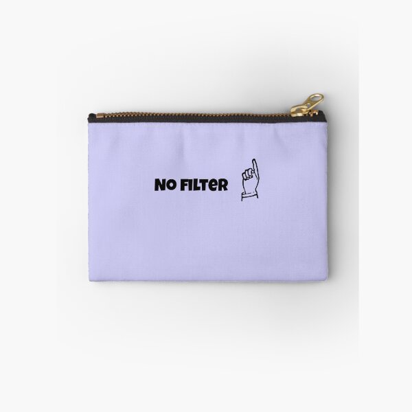 Item preview, No Filter designed and sold by silviasunflower.