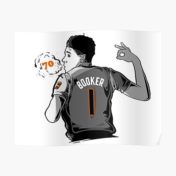 Devin Booker Clip Art