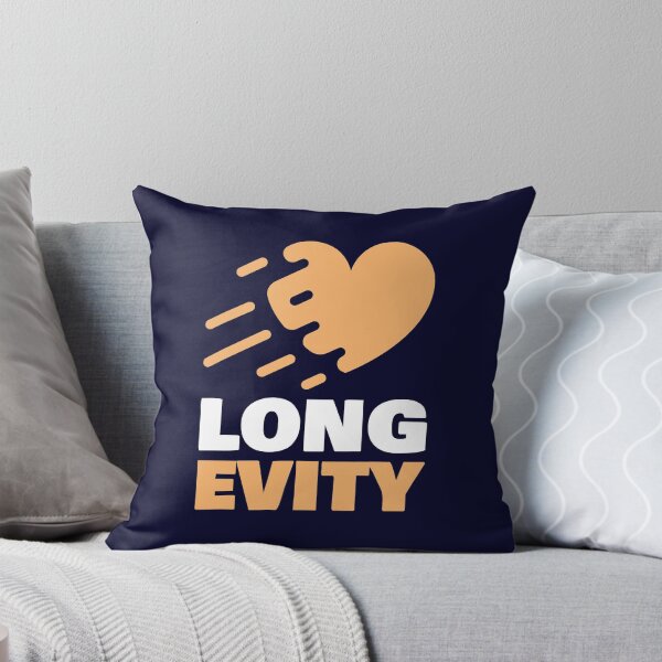 Item preview, Longevity Flying Heart designed and sold by ockshirts.