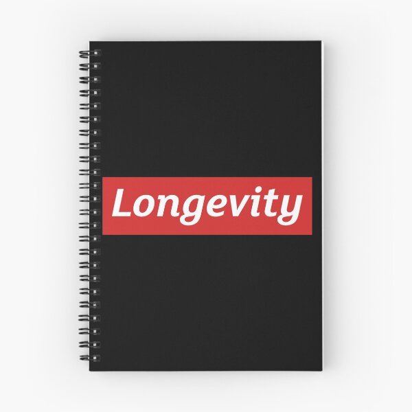 Item preview, Longevity Red Box designed and sold by ockshirts.