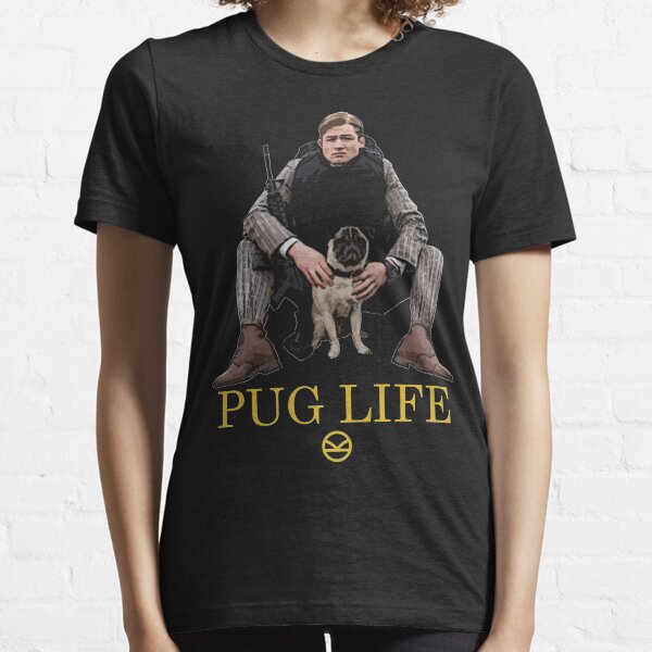 Pug Life Essential T-Shirt
