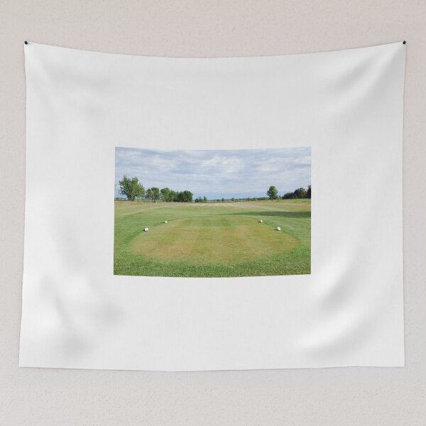 Item preview, golf course tee box landscape designed and sold by goceris.