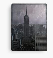 Empire Metal Print