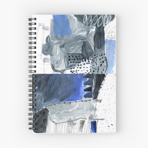Item preview, the rail yard in winter designed and sold by Shylie Edwards.