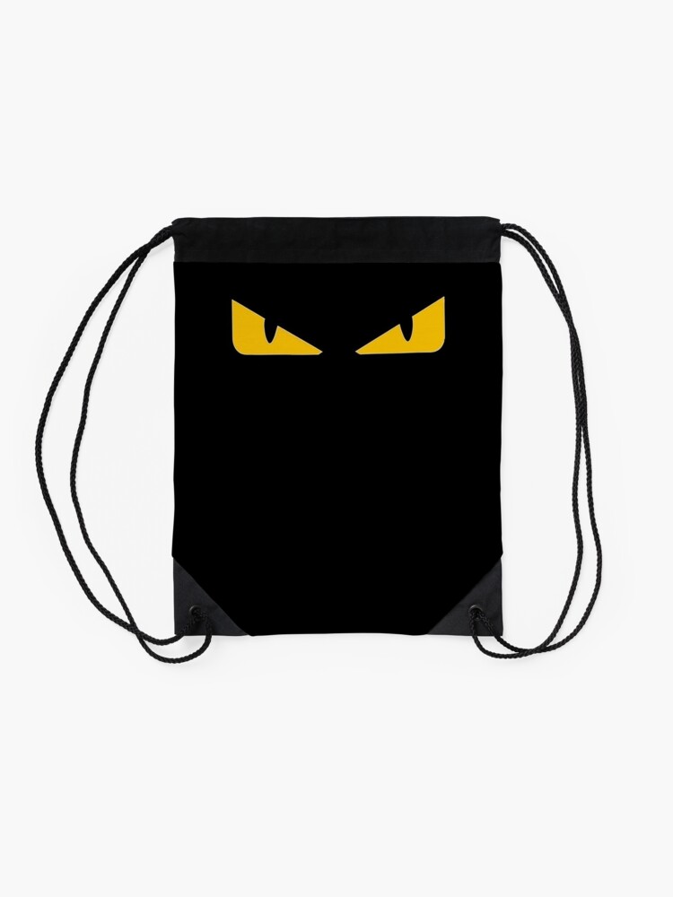 fendi drawstring backpack