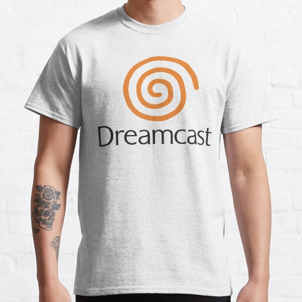 Dreamcast Camiseta clásica