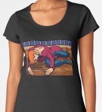 Dancer Premium Scoop T-Shirt