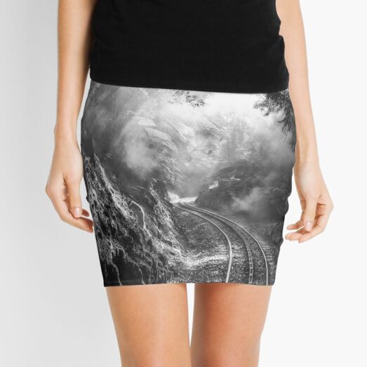 On track Mini Skirt