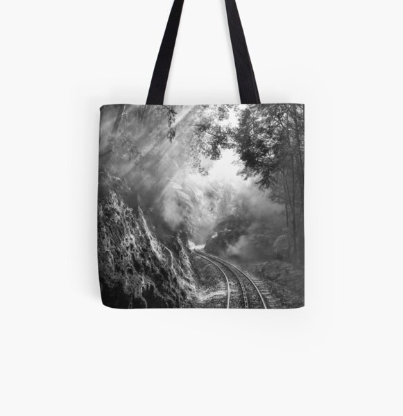 On track All Over Print Tote Bag