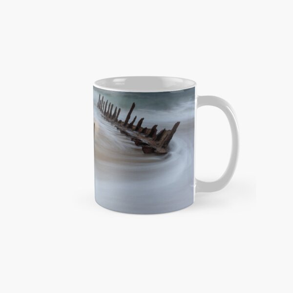 Sea foam Classic Mug