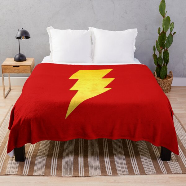 Item preview, Shazam Logo Grunge designed and sold by wpshinobi.