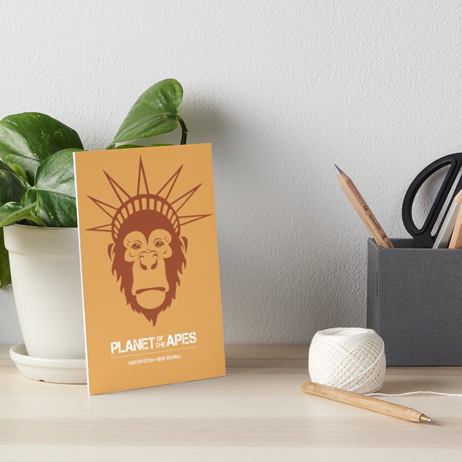 Item preview, Art Board Print designed and sold by MoviePosterBoy.