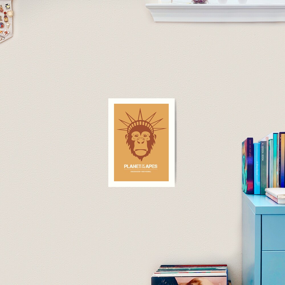 Item preview, Art Print designed and sold by MoviePosterBoy.