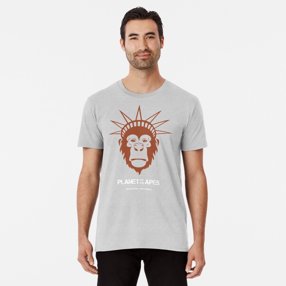 Item preview, Premium T-Shirt designed and sold by MoviePosterBoy.