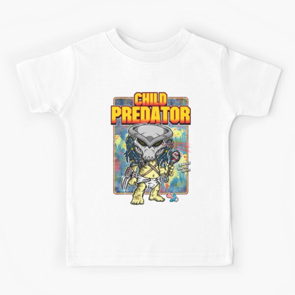 kids predator shirt