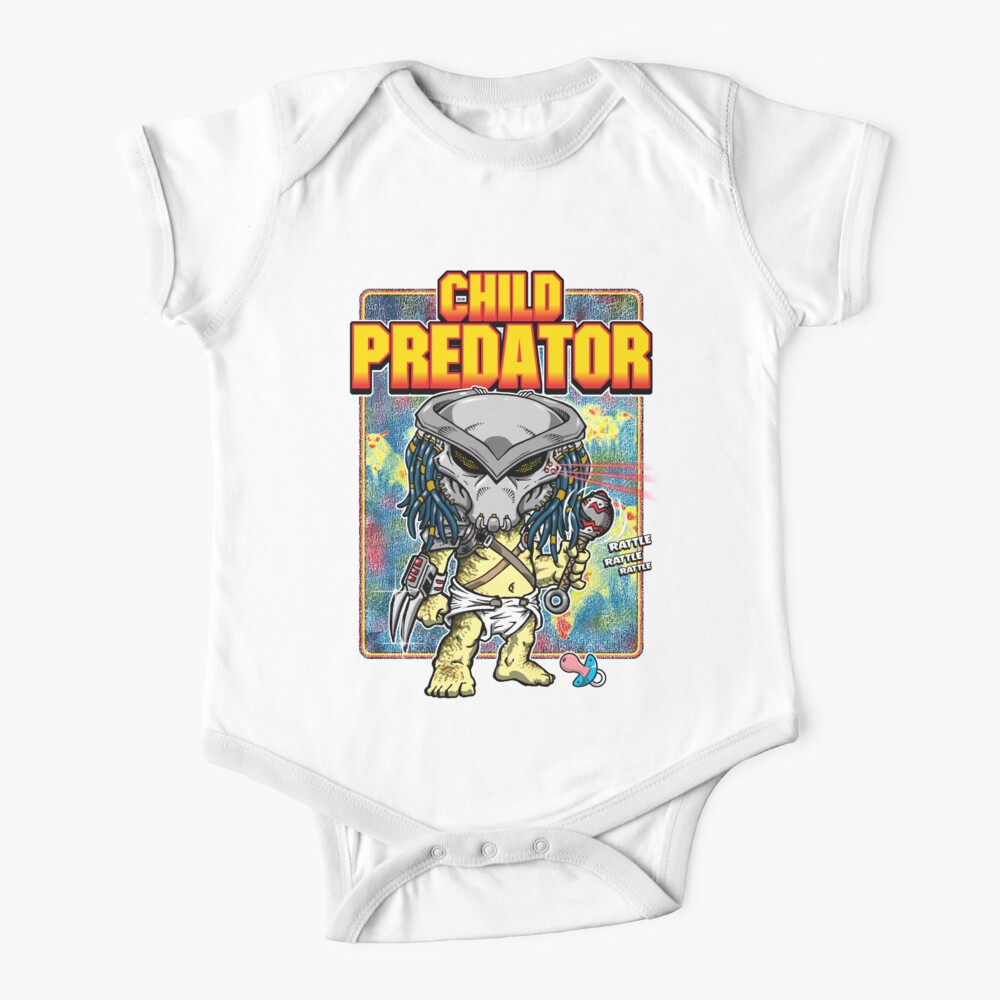 PREDATOR Baby One-Piece