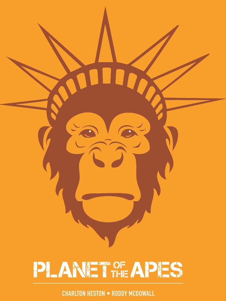 planet of the apes symbol
