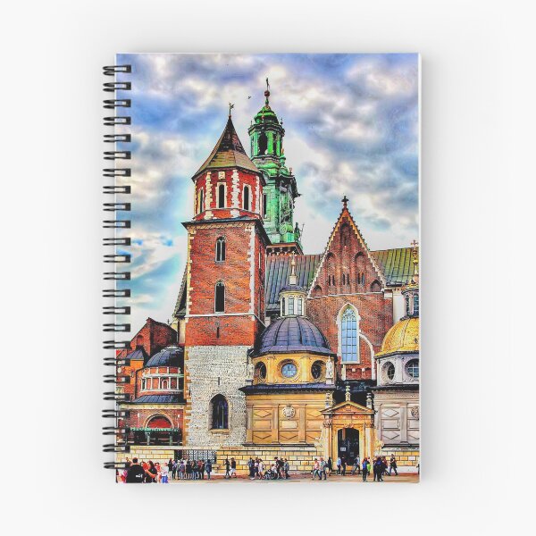 Item preview, Cracow wawel castle designed and sold by AidaArt.