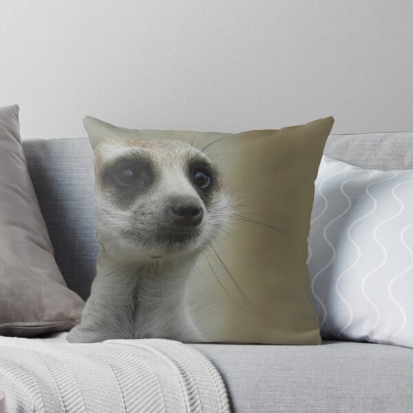 Item preview, Meerkat lookout designed and sold by WanderingJane.