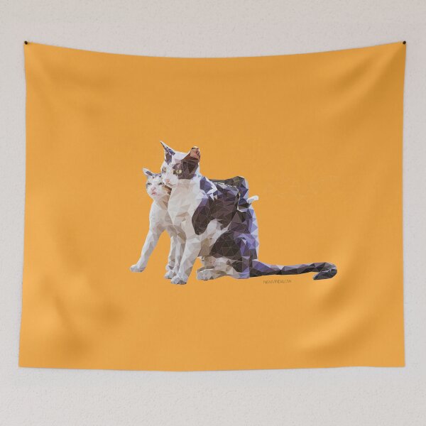 Item preview, Tail Hug designed and sold by newmindflow.