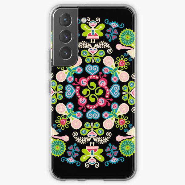 Pinpilinpauxa Funda blanda para Samsung Galaxy