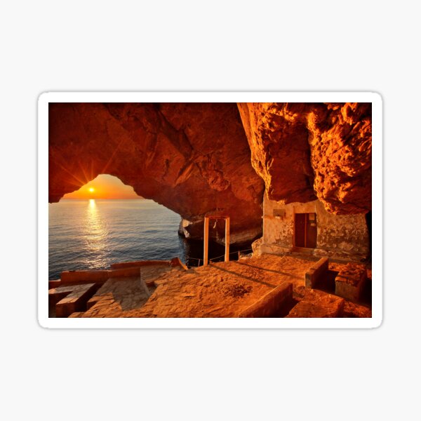 Item preview, La ermita de Estefania designed and sold by Cretense72.