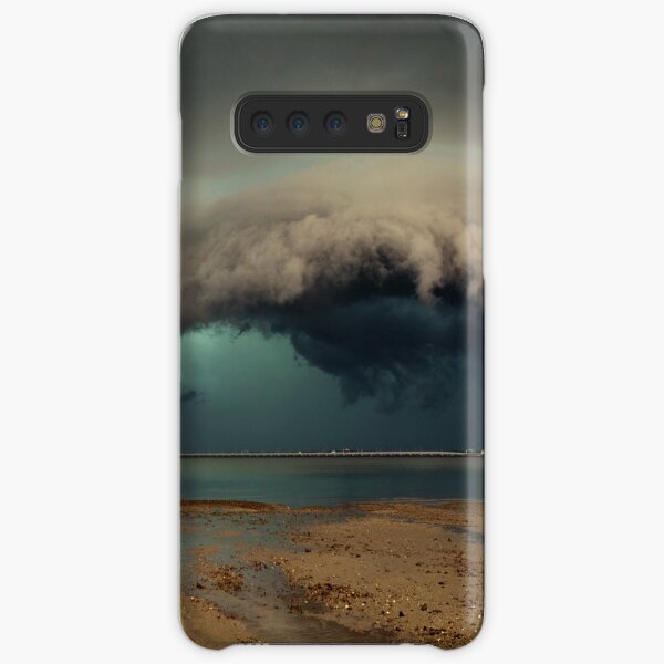 Woody Point Pano Samsung Galaxy Snap Case