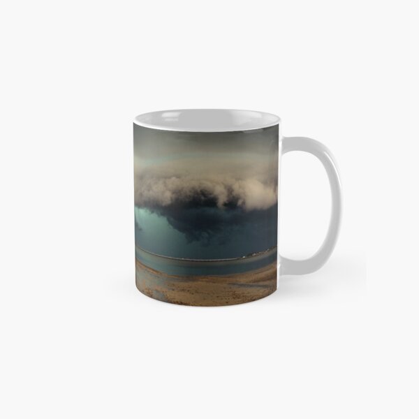 Woody Point Pano Classic Mug