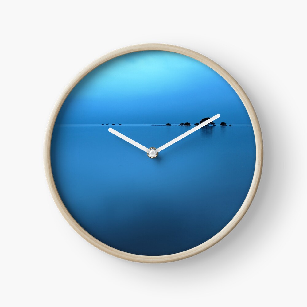 Serenity Clock