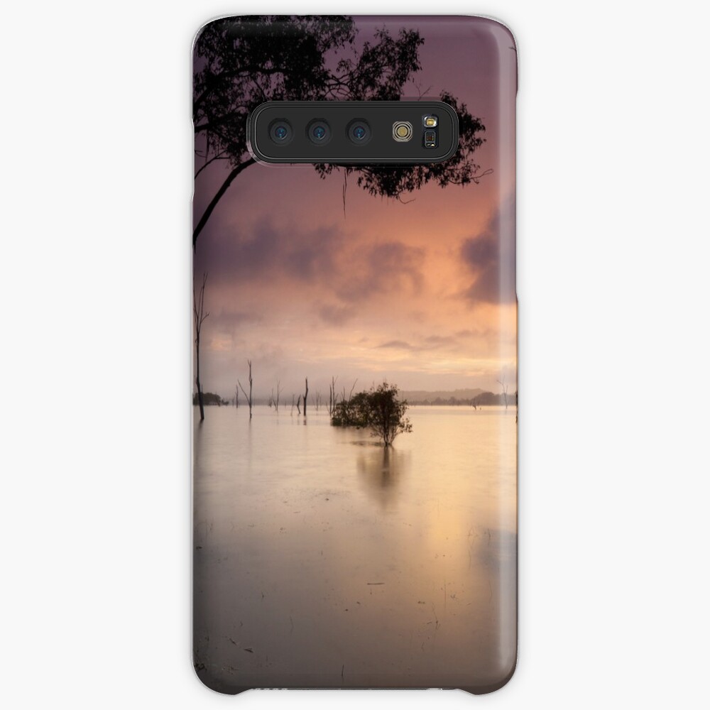 Flooded valley Case & Skin for Samsung Galaxy