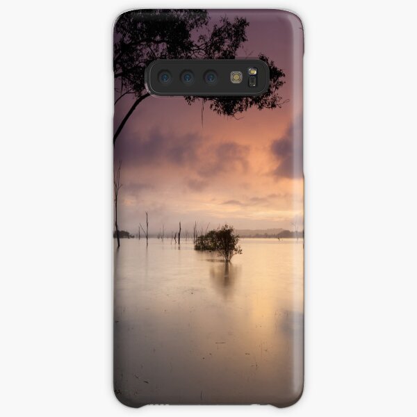 Flooded valley Samsung Galaxy Snap Case