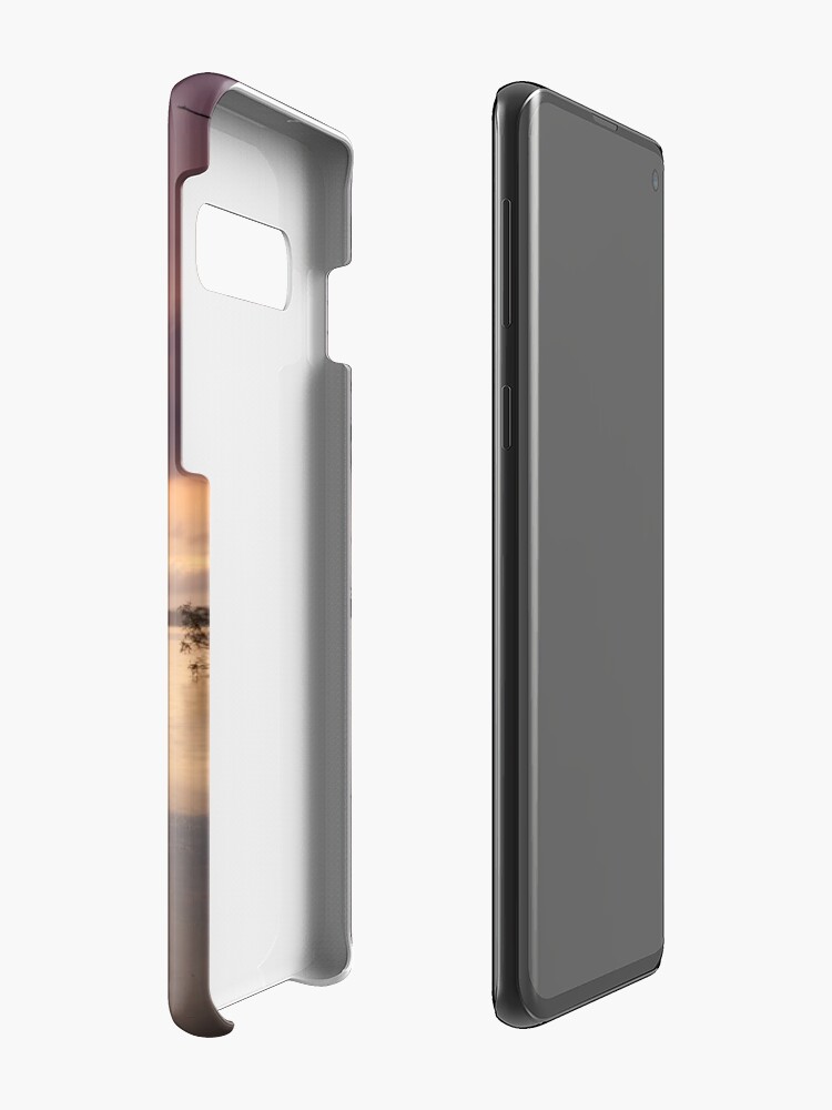 Alternate view of Flooded valley Case & Skin for Samsung Galaxy