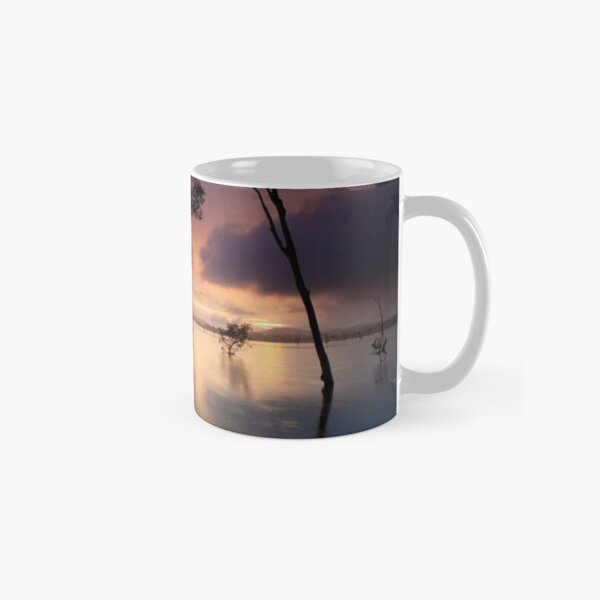 Flooded valley Classic Mug