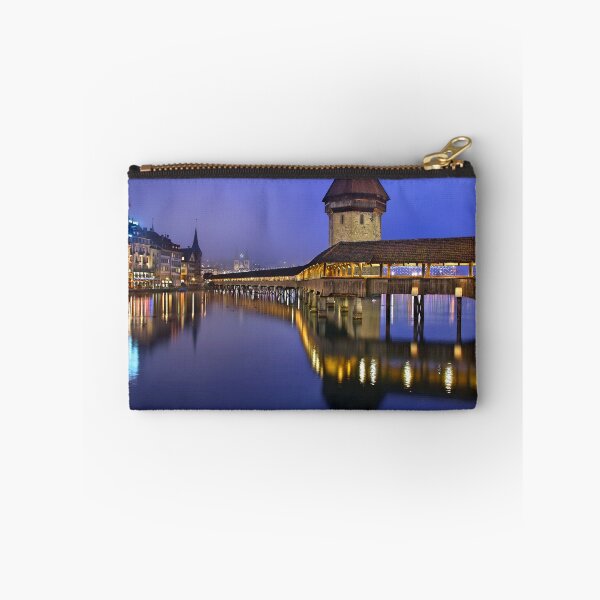 Item preview, The Kapellbrücke- Lucerne, Switzerland designed and sold by Hercules Milas.