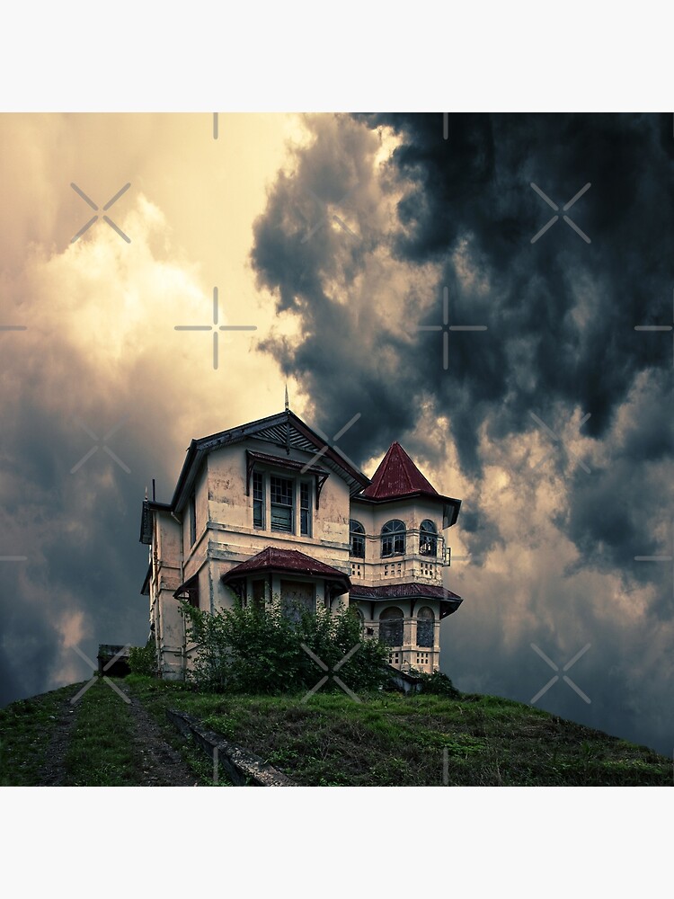 Storm on the horizon by MelBrackstone