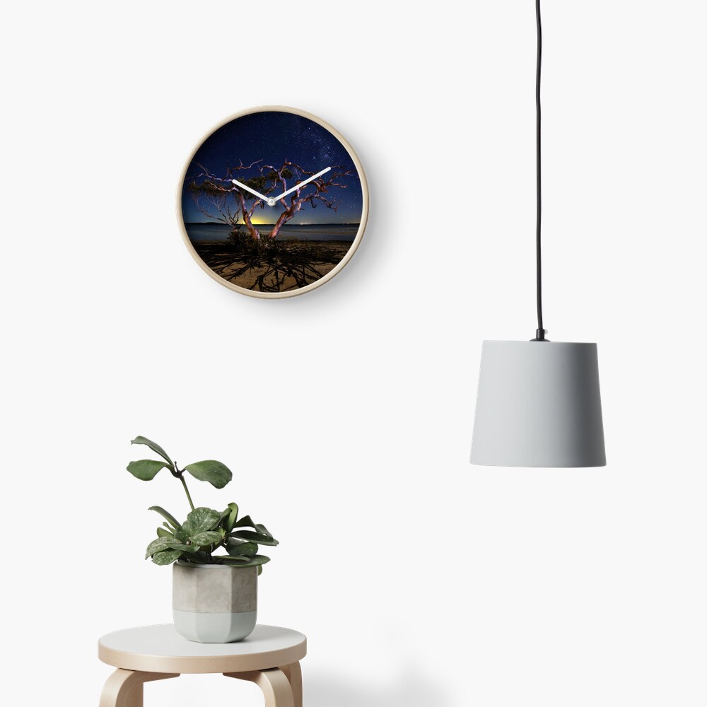 The tree Clock