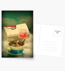 The Little Dreamer Postcards