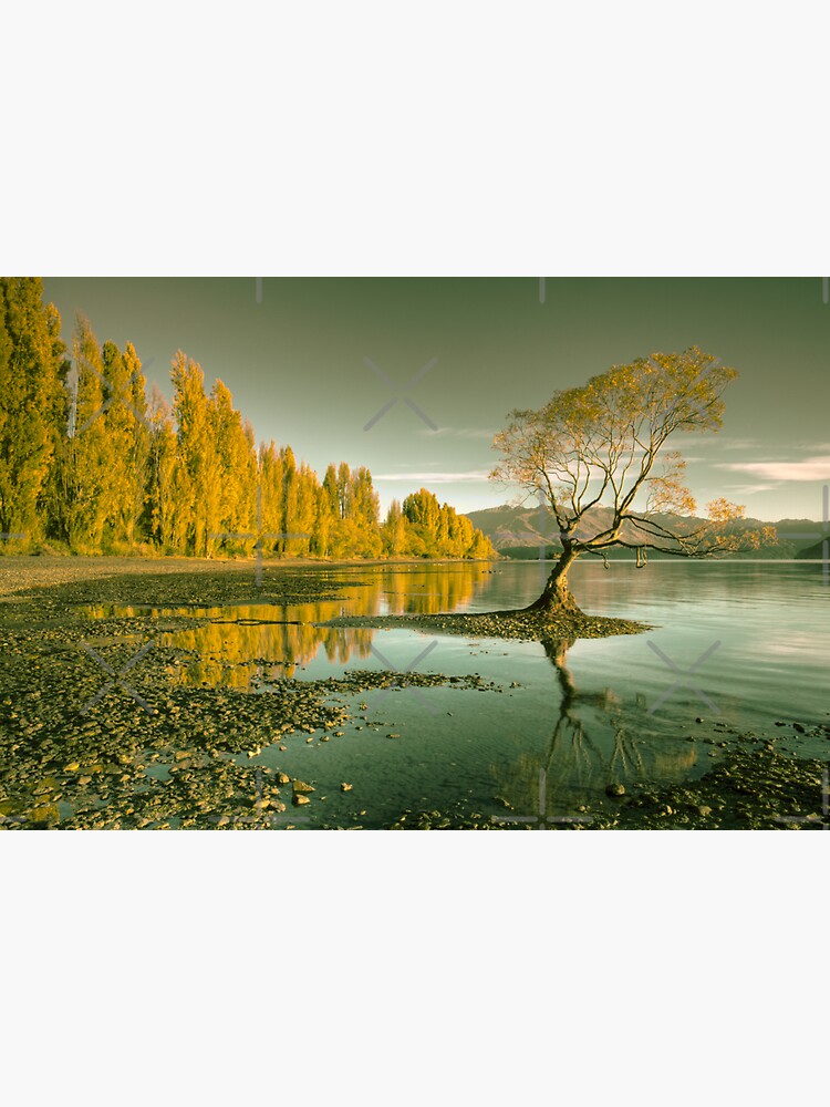 The Lake by MelBrackstone