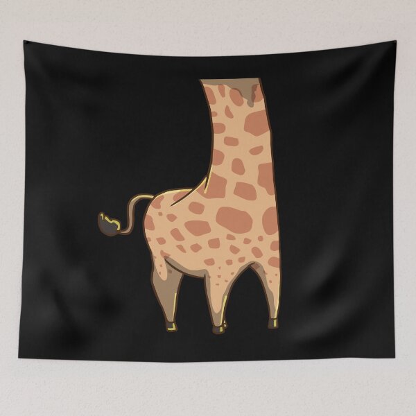 Item preview, Giraffe designed and sold by 4tomic.