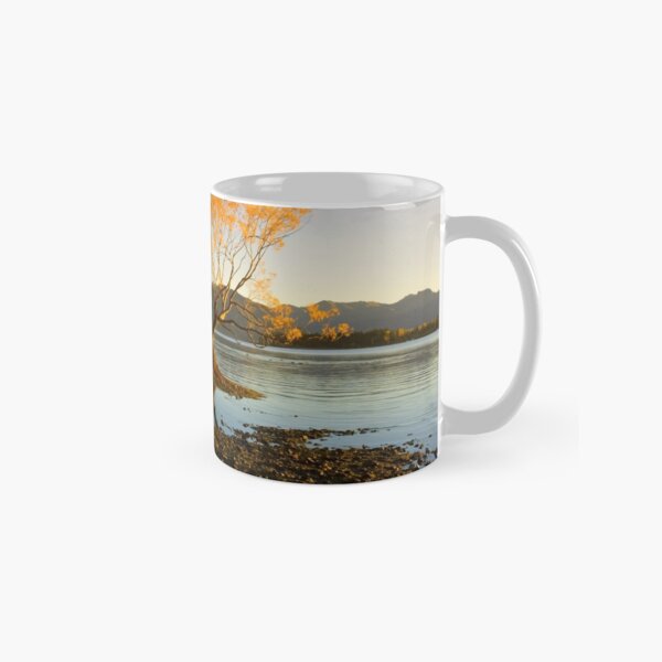Morning glory Classic Mug