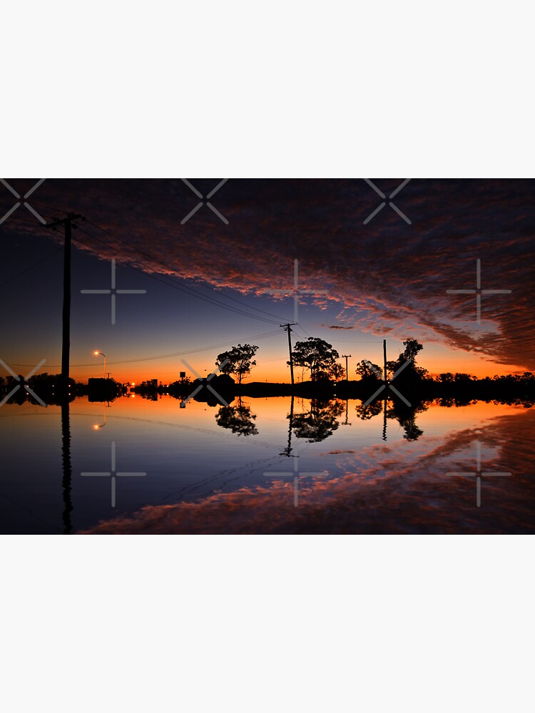 That sky by MelBrackstone