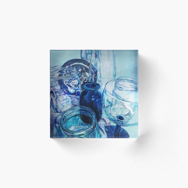 Reflections1 Acrylic Block
