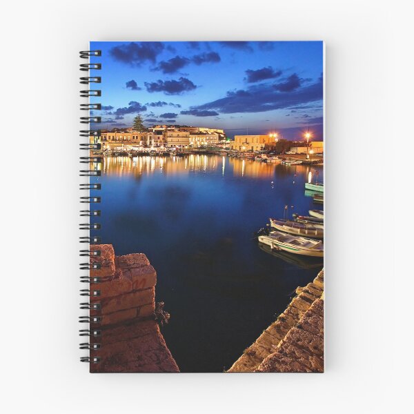 Item preview, The old Venetian port of Rethymno - Crete designed and sold by Hercules Milas.
