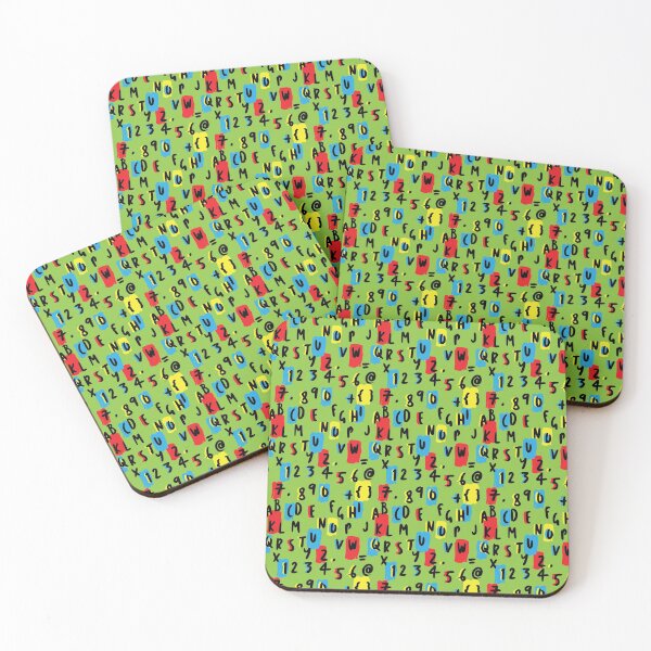 Item preview, Mathematical Numbers Hand Drawn Design designed and sold by RPuniquedesigns.