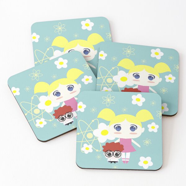 Item preview, Dexter's Lab - Siblings designed and sold by demonkourai.