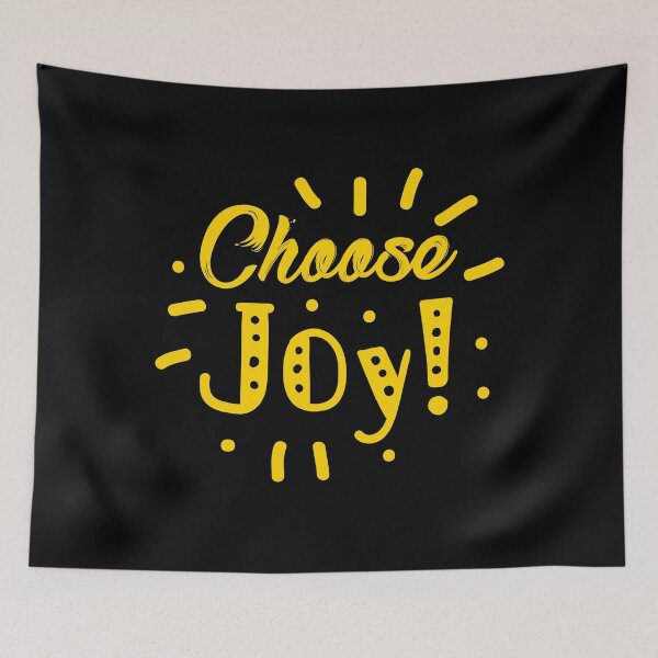 Item preview, Choose joy designed and sold by jazzydevil.