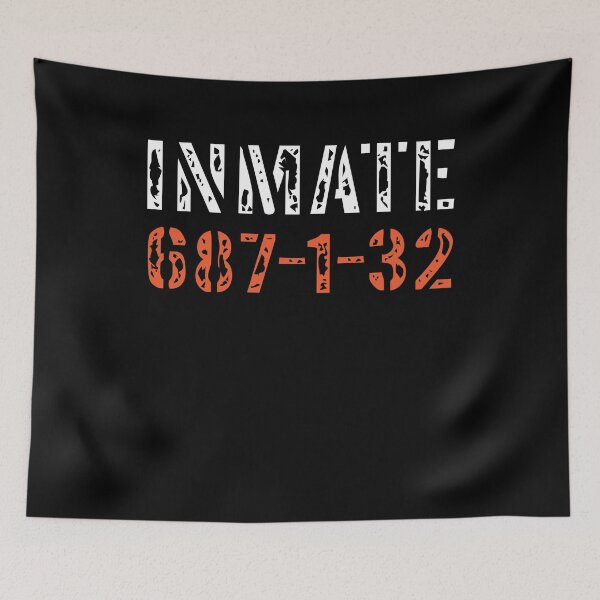 Item preview, Inmate designed and sold by 4tomic.