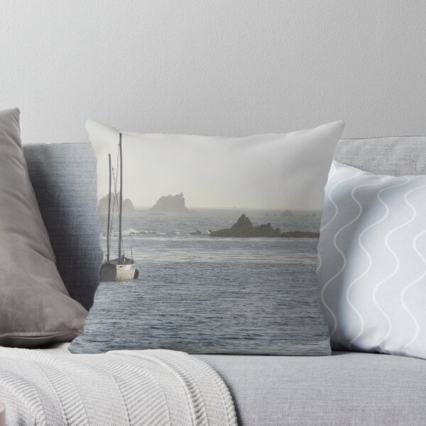 Item preview, Calm seas off the Scillies designed and sold by WanderingJane.