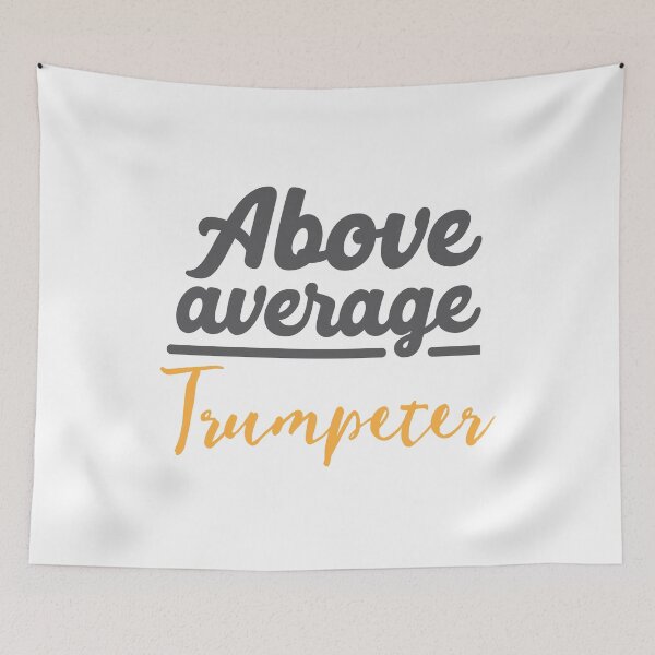 Item preview, Above average trumpeter designed and sold by jazzydevil.